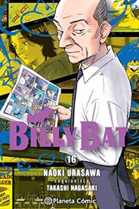 Billy Bat no 16/20
