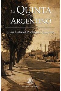 La Quinta del Argentino