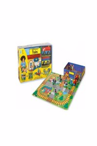 My Little Train Station