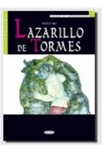 Lazarillo de Tormes+cd