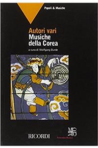 MUSICHE DELLA COREA