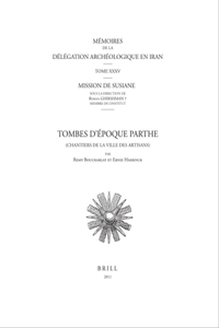 Tombes d'Époque Parthe