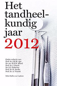 Het Tandheelkundig Jaar 2012