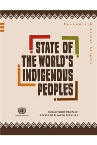 State of the World's Indigenous Peoples