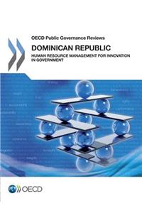 OECD Public Governance Reviews Dominican Republic