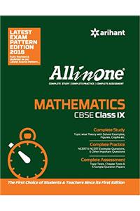 All in One Mathematics for Class 9