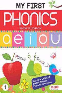 My First Phonics 1