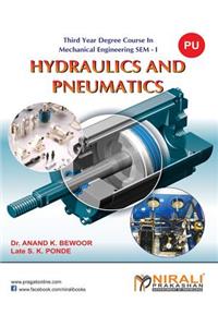 Hydraulics and Pneumatics