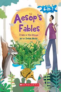 Aesope's Fables 6 in 1