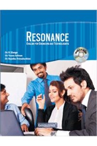 Resonance: English For Engineers And Technologists (For Anna University, Tamil Nadu)
