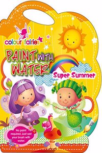 Paint With Water: 2