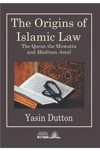 The origins of Islamic law