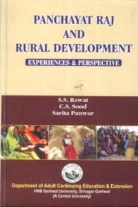 Panchayati Raj and Rural Development