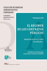 Régimen de Los Contratos Públicos