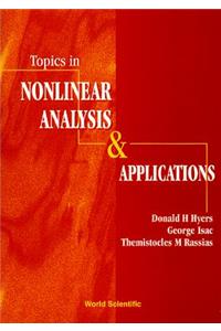 Topics in Nonlinear Analysis and Applications