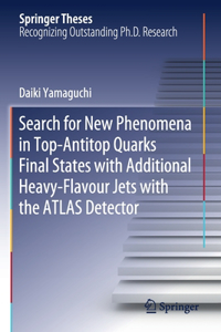 Search for New Phenomena in Top-Antitop Quarks Final States with Additional Heavy-Flavour Jets with the Atlas Detector