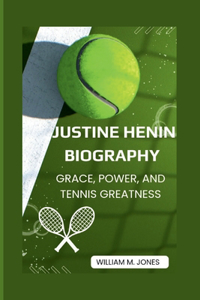Justine Henin Biography