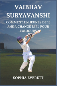 Vaibhav Suryavanshi