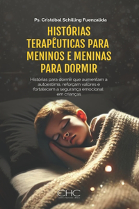 Histórias terapêuticas para Meninos e meninas para dormir