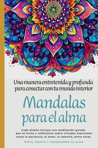 Mandalas Para El Alma