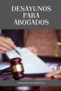 Desayunos para abogados