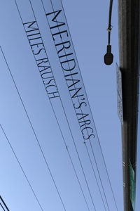 Meridian's Arcs