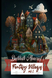 Daibhidh Moncrief 's Fantasy Villages Vol 1