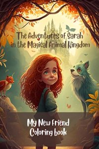 The Adventures of Sarah in the Animal Kingdom