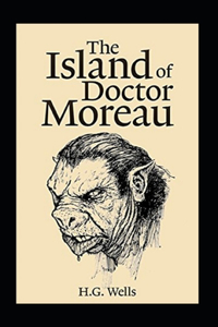 The Island of Dr. Moreau Illustrated