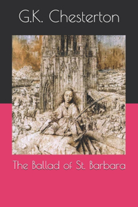 The Ballad of St. Barbara