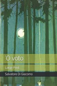 'O voto