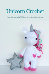 Unicorn Crochet