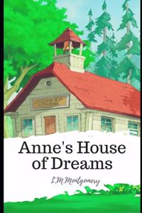 Anne's House of Dreams