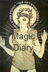 Magic Diary: Book Secret Diary - School Supplies