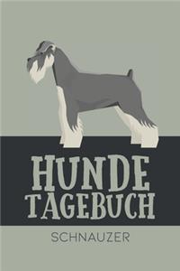 Hundetagebuch Schnauzer