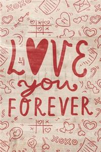 I love you
