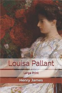 Louisa Pallant