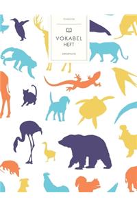 Vokabelheft