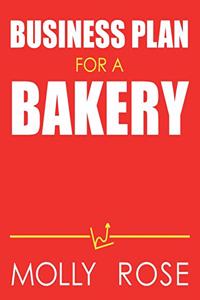 Business Plan For A Bakery