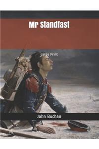 Mr Standfast