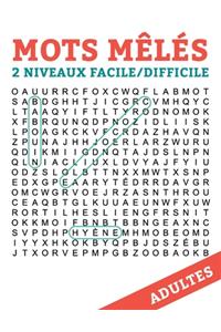 Mots Meles Adultes