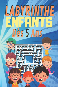 Labyrinthe Enfants Dès 5 Ans