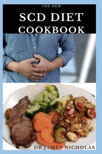 New Scd Diet Cookbook