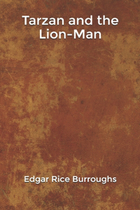 Tarzan and the Lion-Man