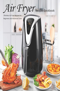 Air Fryer Recipes Cookbook