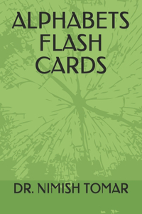 Alphabets Flash Cards