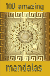 100 amazing mandalas