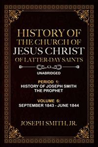 History of the Church of Jesus Christ of Latter-Day Saints