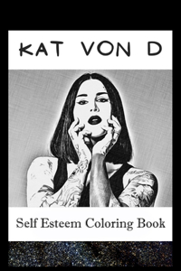 Self Esteem Coloring Book