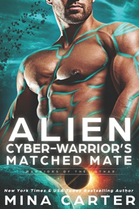 Alien Cyberwarrior's Matched Mate